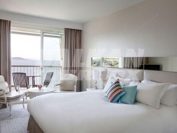 почивка в Sofitel Golfe d'Ajaccio Thalassa Sea and Spa