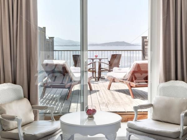 почивка в Sofitel Golfe d'Ajaccio Thalassa Sea and Spa