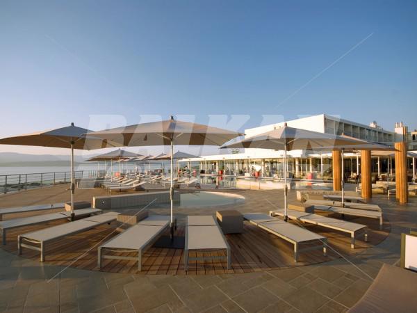 почивка в Sofitel Golfe d'Ajaccio Thalassa Sea and Spa