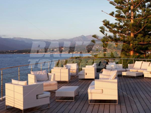 почивка в Sofitel Golfe d'Ajaccio Thalassa Sea and Spa