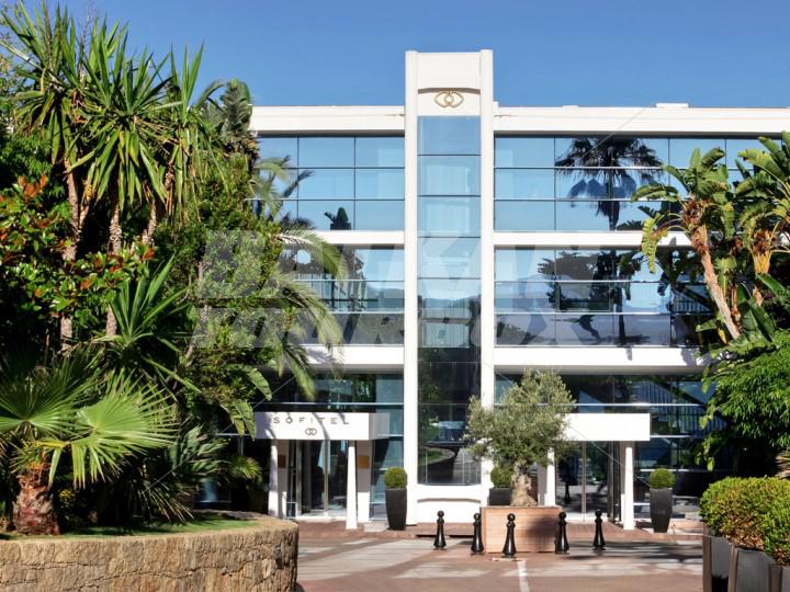 почивка в  Sofitel Golfe d'Ajaccio Thalassa Sea and Spa