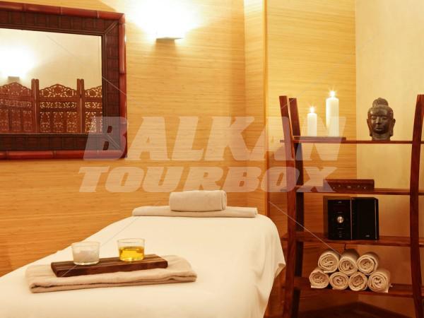 почивка в Sofitel Golfe d'Ajaccio Thalassa Sea and Spa