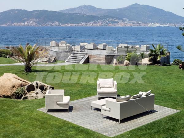 почивка в Sofitel Golfe d'Ajaccio Thalassa Sea and Spa