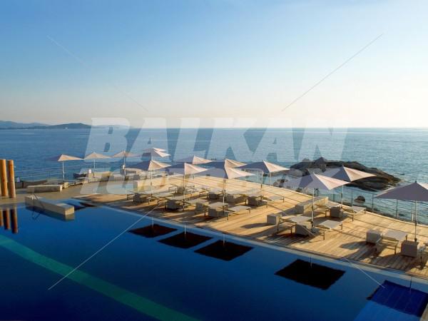 почивка в Sofitel Golfe d'Ajaccio Thalassa Sea and Spa