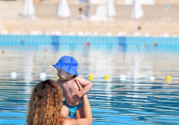 почивка в Athena Resort 