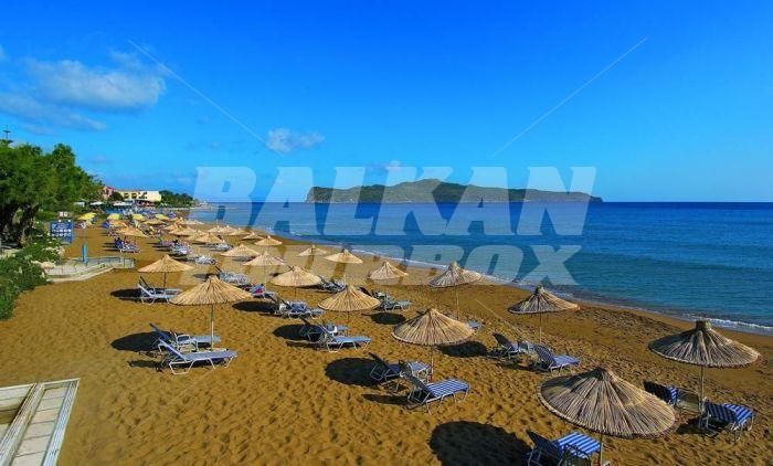 holiday in Santa Marina Beach