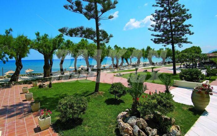 holiday in Santa Marina Beach