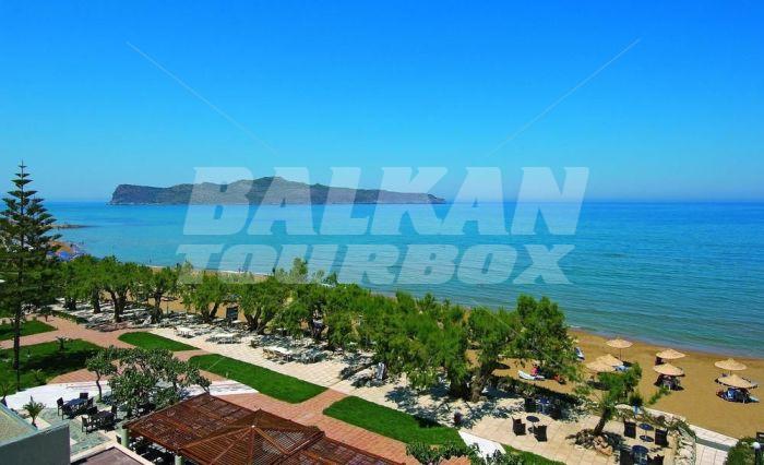 holiday in Santa Marina Beach
