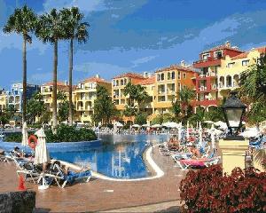 Hotel  Bahia Princess  Tenerife, Spain, Tenerife