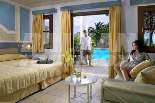 почивка в Aldemar Amilia Mare Family Resort