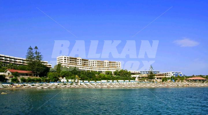 почивка в  Aldemar Amilia Mare Family Resort