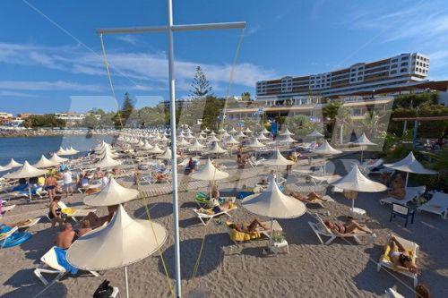 почивка в Aldemar Amilia Mare Family Resort