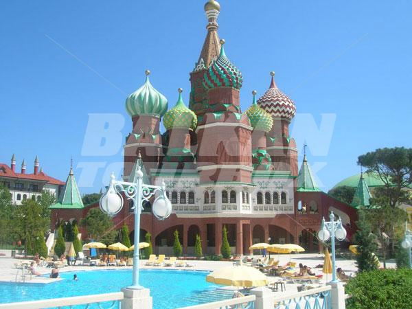 holiday in Asteria Kremlin Palace