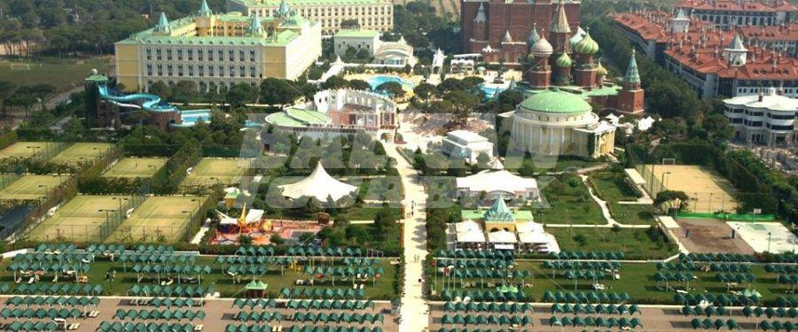 holiday in  Asteria Kremlin Palace