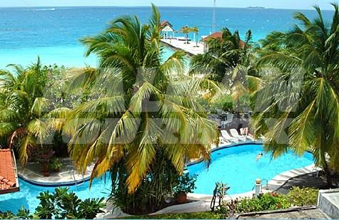 почивка в Velassaru Maldives