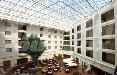 holiday in Sheraton