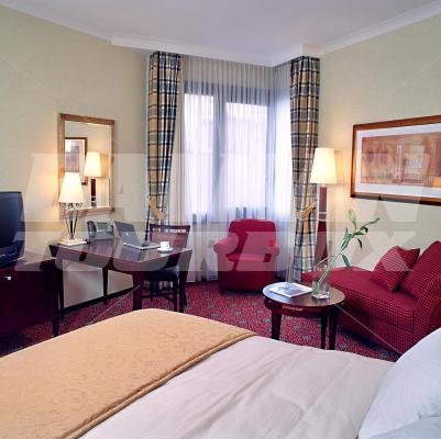 holiday in Sheraton