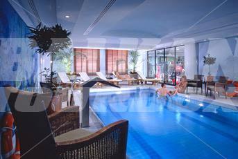 holiday in Sheraton