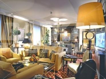 holiday in Sheraton