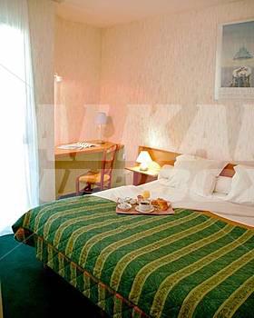почивка в Saint Aubert