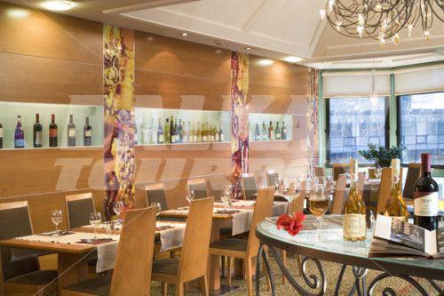 почивка в Mercure Budapest Korona