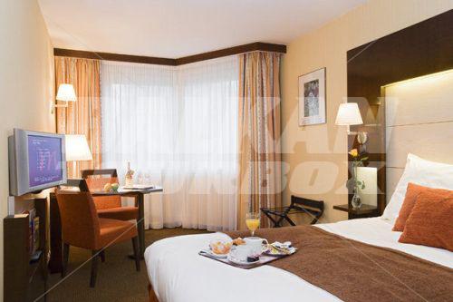 почивка в Mercure Budapest Korona