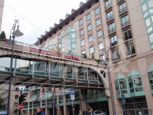 почивка в Mercure Budapest Korona