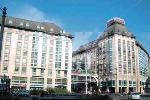 почивка в Mercure Budapest Korona