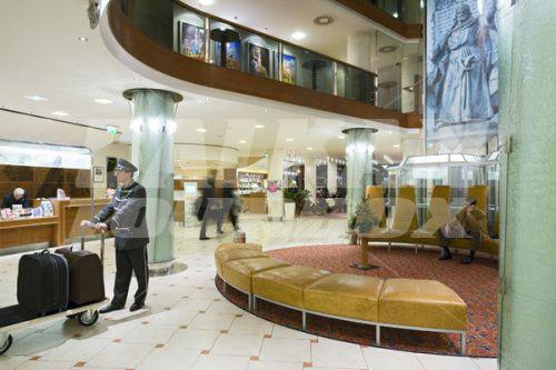 почивка в Mercure Budapest Korona