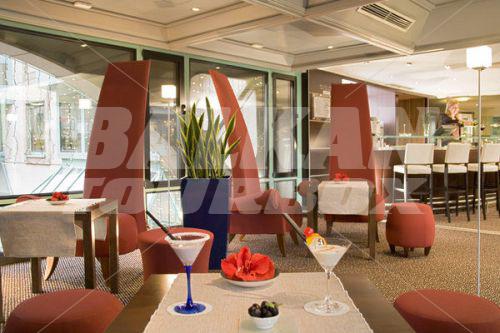 почивка в Mercure Budapest Korona