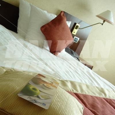 holiday in Radisson Blu Amsterdam Airport