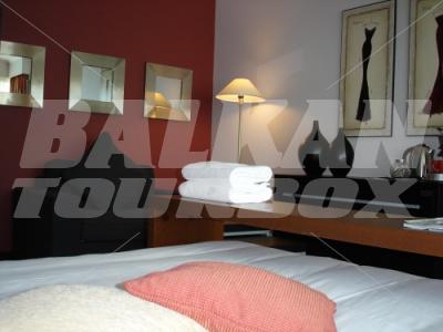 holiday in Radisson Blu Amsterdam Airport