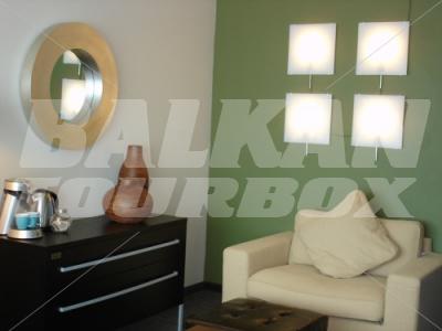 holiday in Radisson Blu Amsterdam Airport