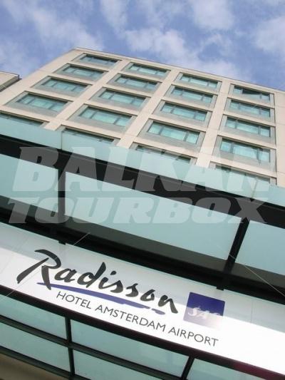 holiday in Radisson Blu Amsterdam Airport