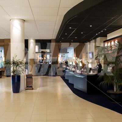 holiday in Radisson Blu Amsterdam Airport