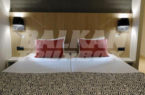 holiday in Radisson Blu Amsterdam Airport