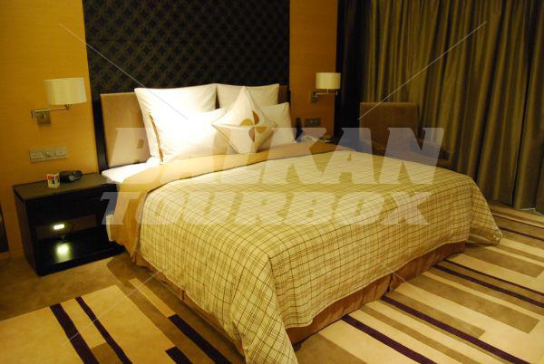 holiday in Four Points By Sheraton