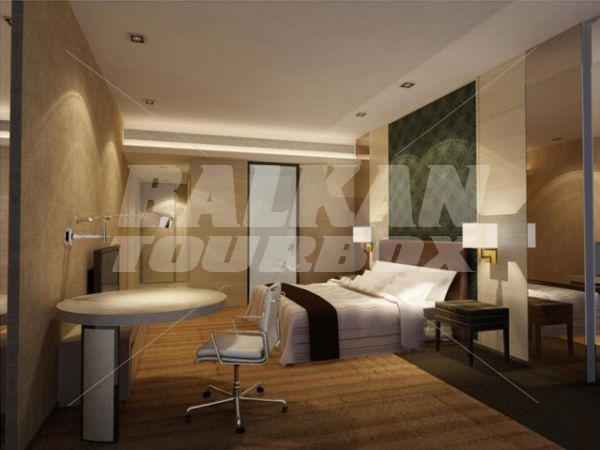holiday in Four Points By Sheraton