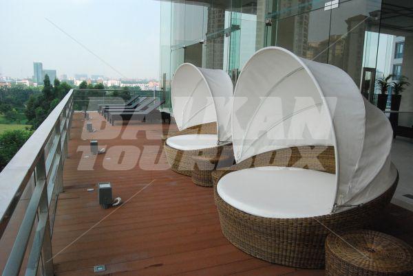 holiday in Four Points By Sheraton