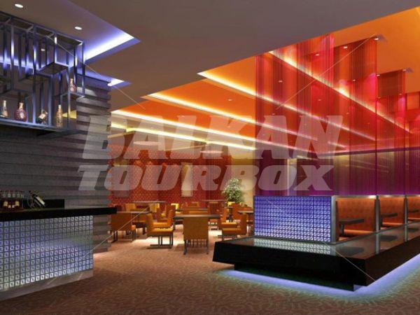 holiday in Four Points By Sheraton