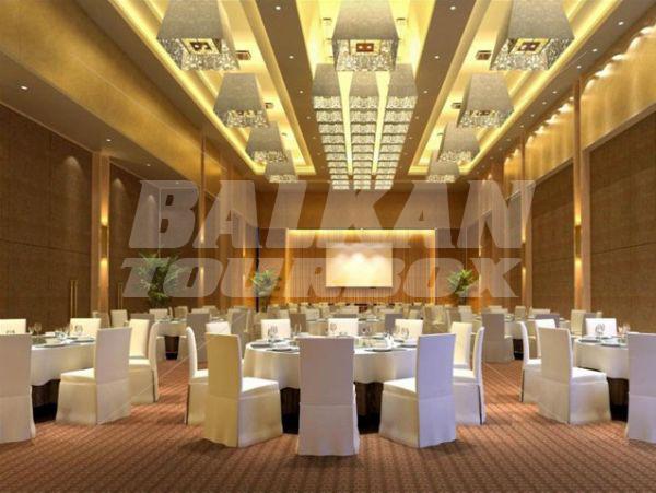 holiday in Four Points By Sheraton