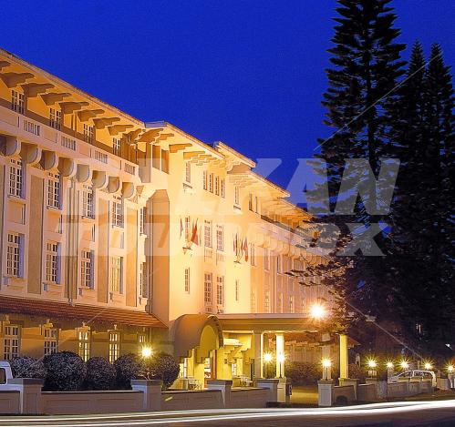 почивка в  Mercure Dalat