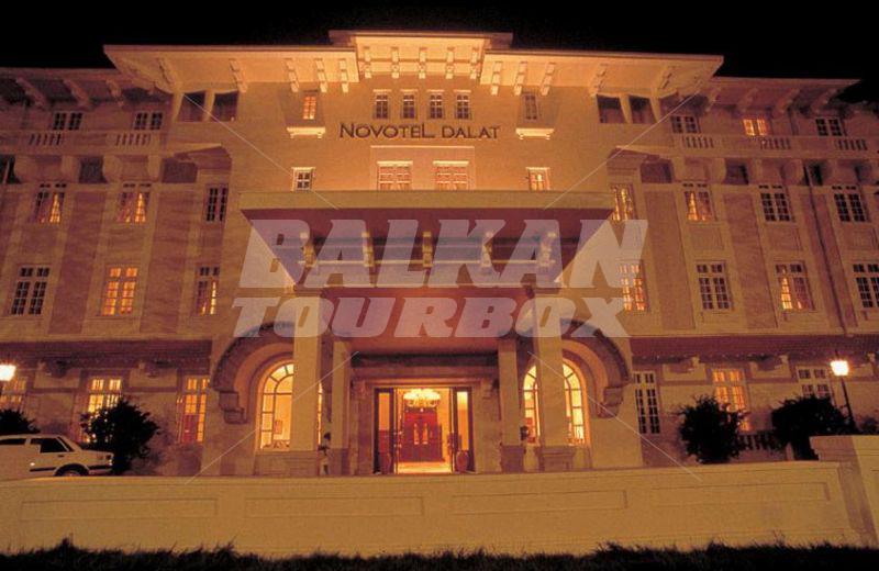 почивка в Mercure Dalat