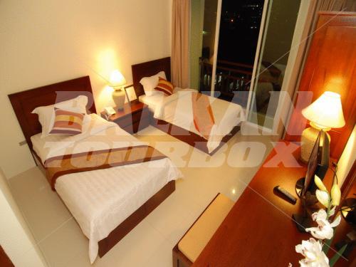holiday in Sabaidee @ Lao Vientiane