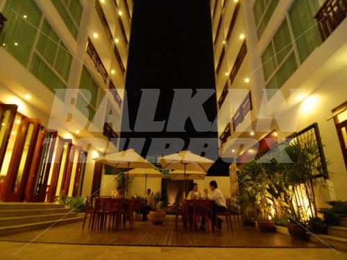 holiday in  Sabaidee @ Lao Vientiane