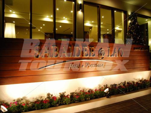 holiday in Sabaidee @ Lao Vientiane