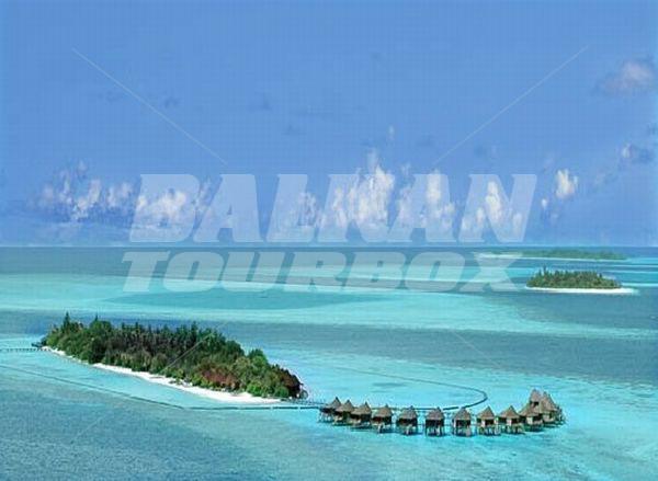 почивка в Komandoo Island Resort
