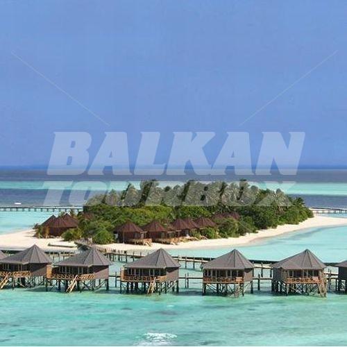 почивка в Komandoo Island Resort