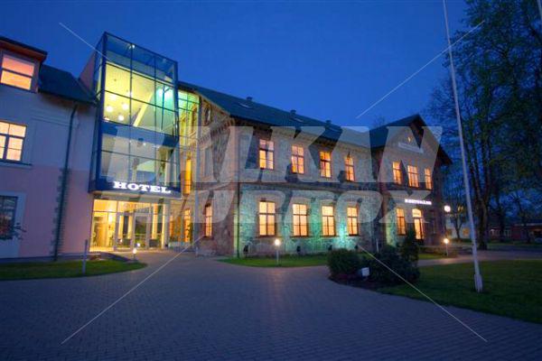 holiday in Sigulda