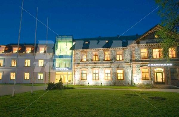 holiday in Sigulda